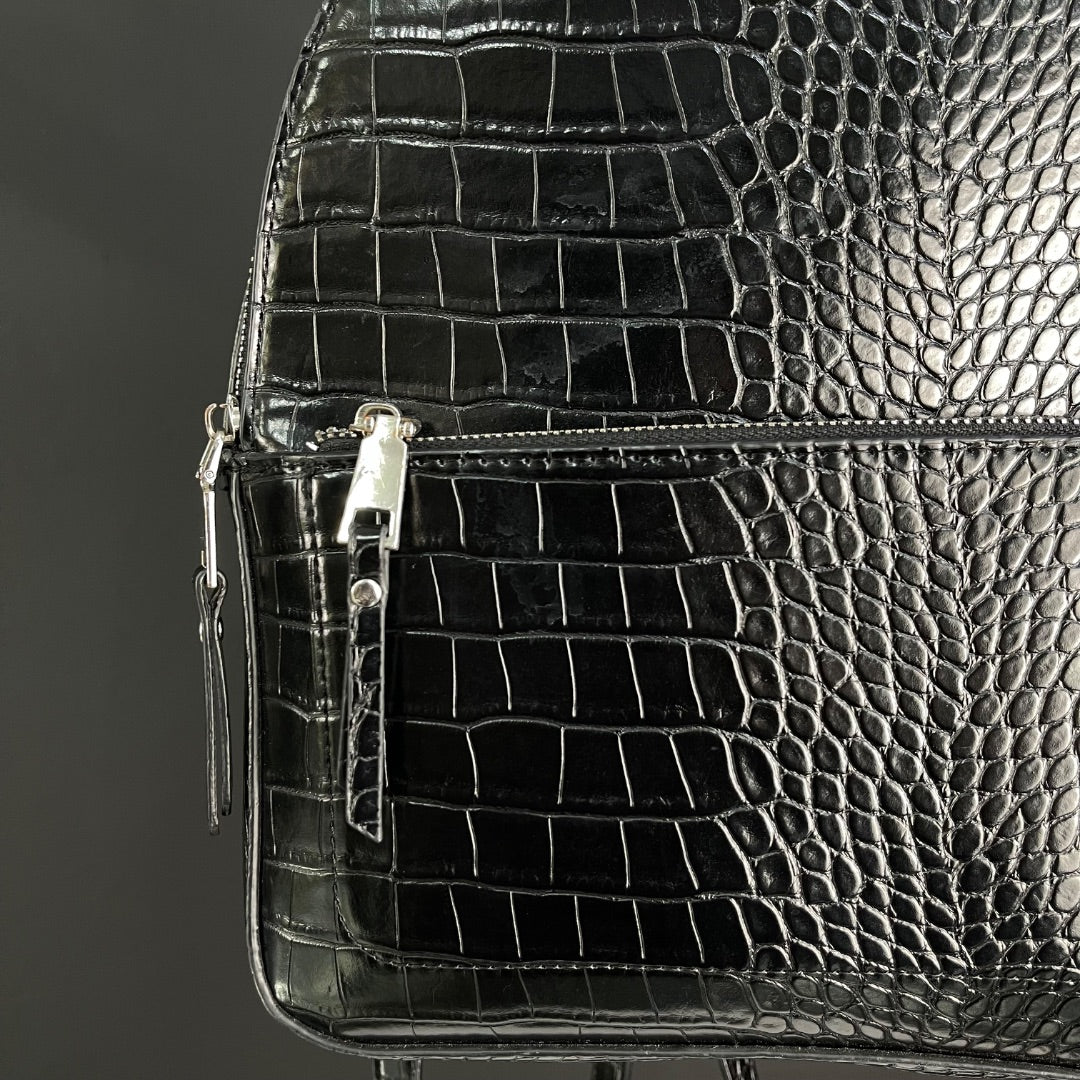 Mochila Negro Talle Unico