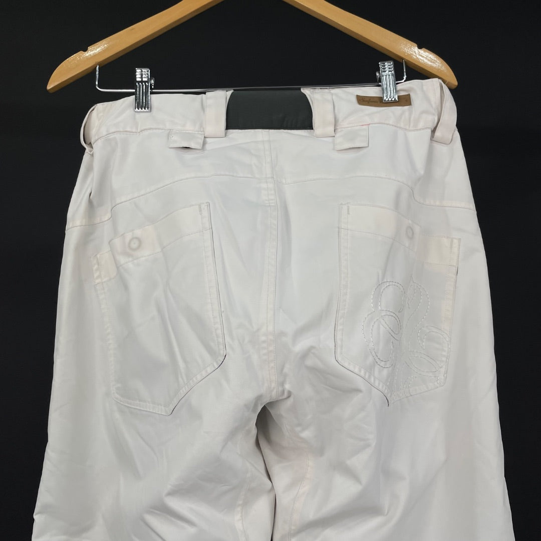 SURFANIC  Pantalon  Blanco  Talle XL