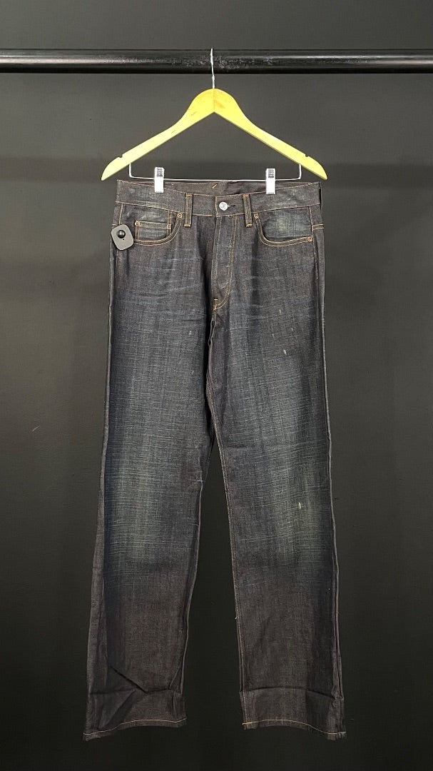 Y3  Pantalon Jean  Azul  Talle 30