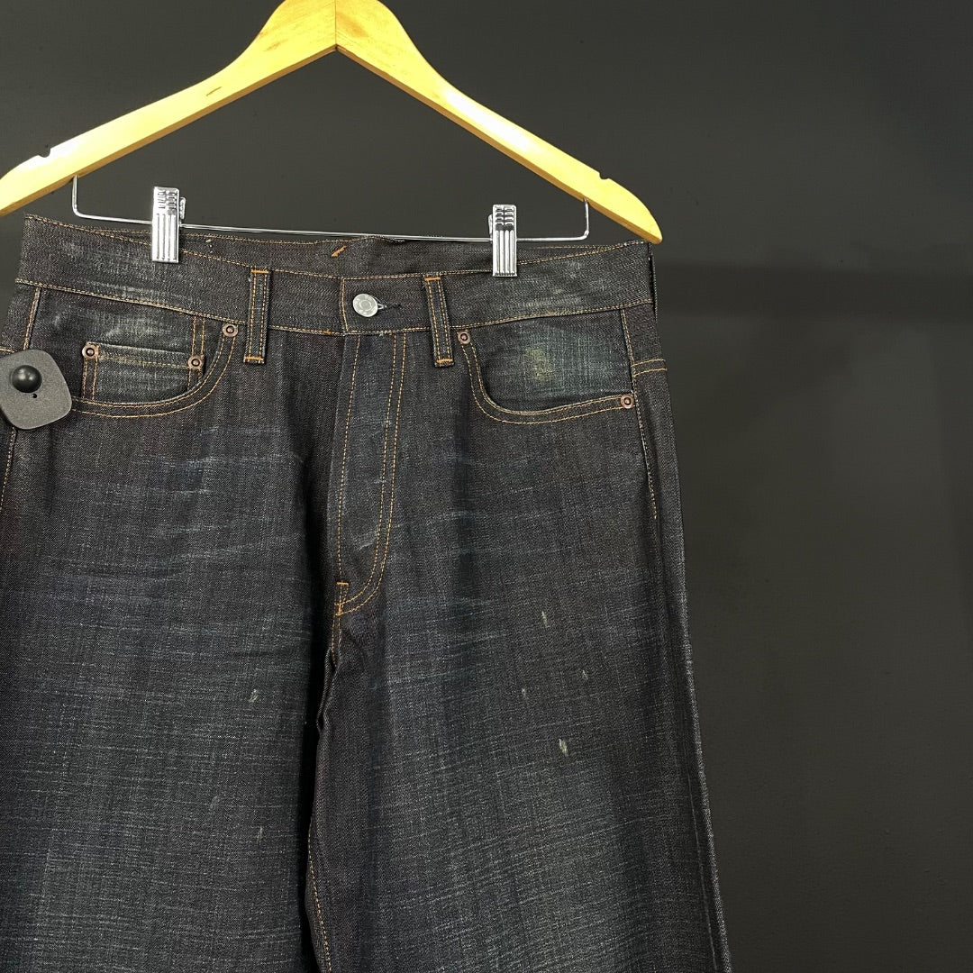 Y3  Pantalon Jean  Azul  Talle 30
