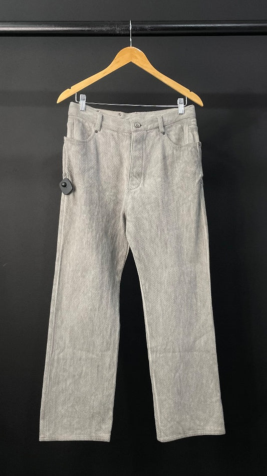 BATABLE OF MANY ORDERS  Pantalon  Gris  Talle M