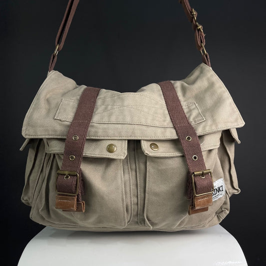 HELSINKI Bolso Beige Talle Unico