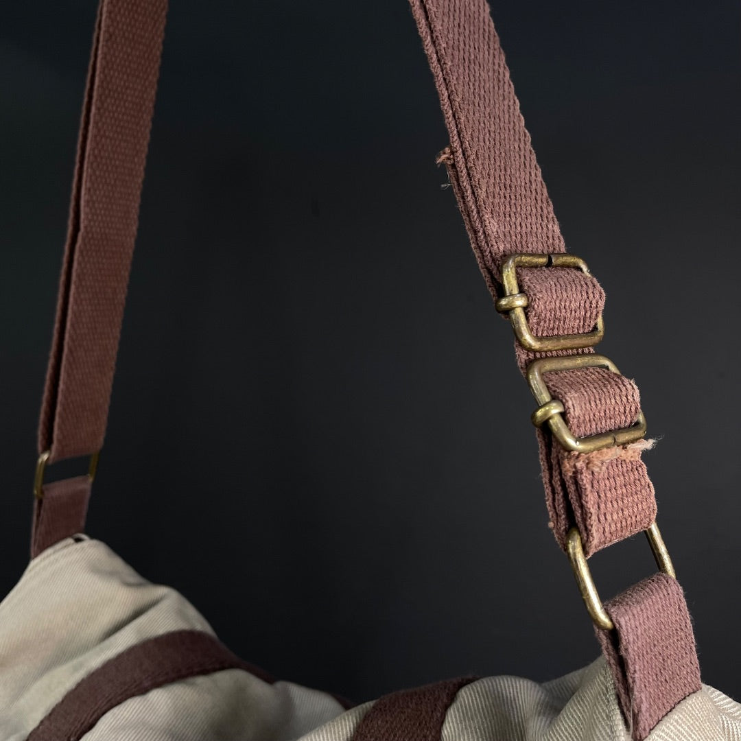 HELSINKI Bolso Beige Talle Unico