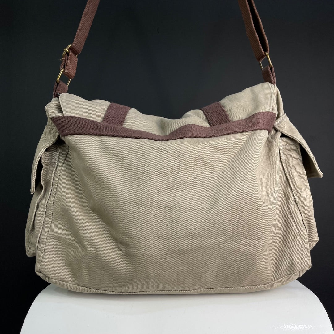 HELSINKI Bolso Beige Talle Unico