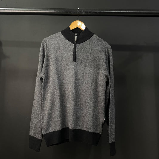 Sweater TEJIDOS RAQUEL Gris  Talle L