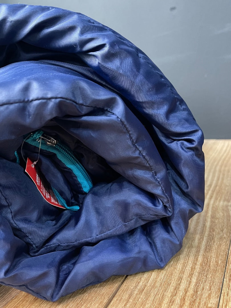 QUECHUA  Bolsa de Dormir  Azul  Talle Unico