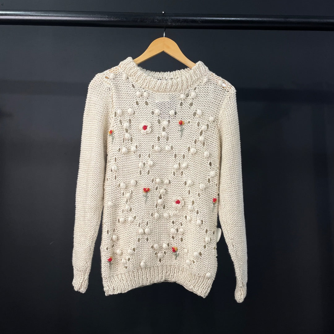 Sweater  UNICS  Beige Talle M
