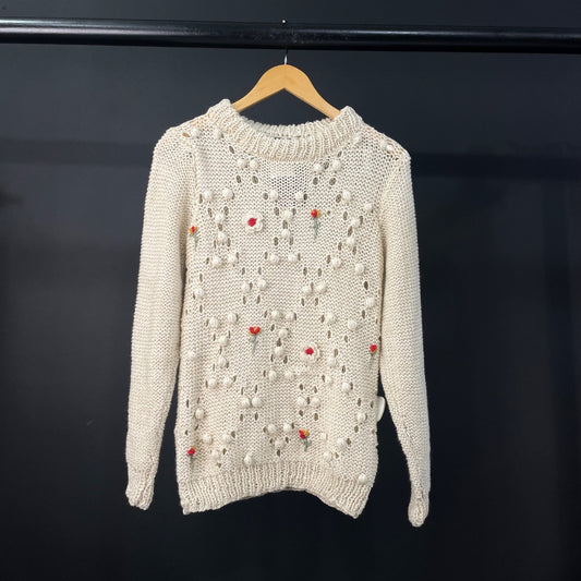 UNICS  Sweater  Beige  Talle M