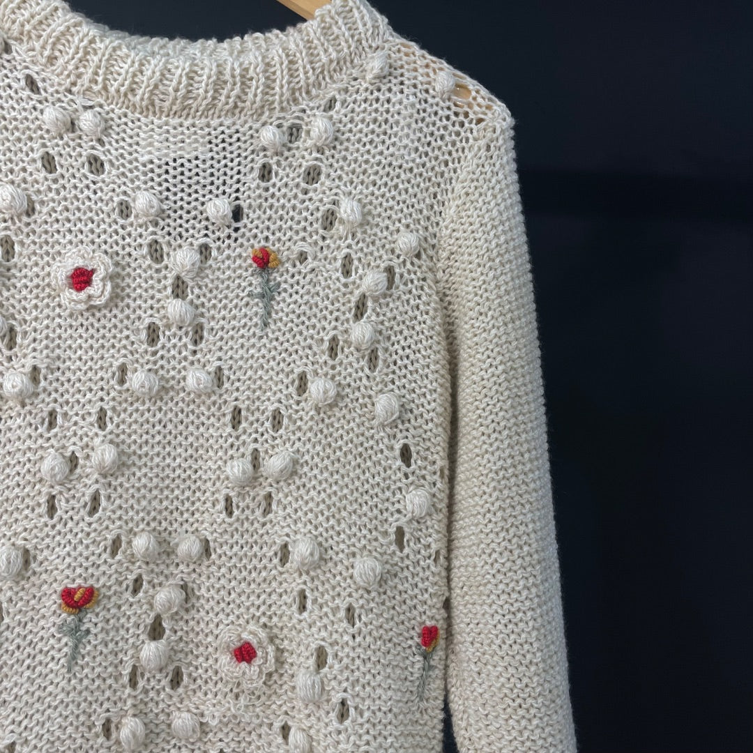 Sweater  UNICS  Beige Talle M