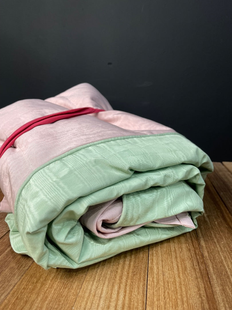 SIN MARCA  Acolchado  Rosa  Talle Unico
