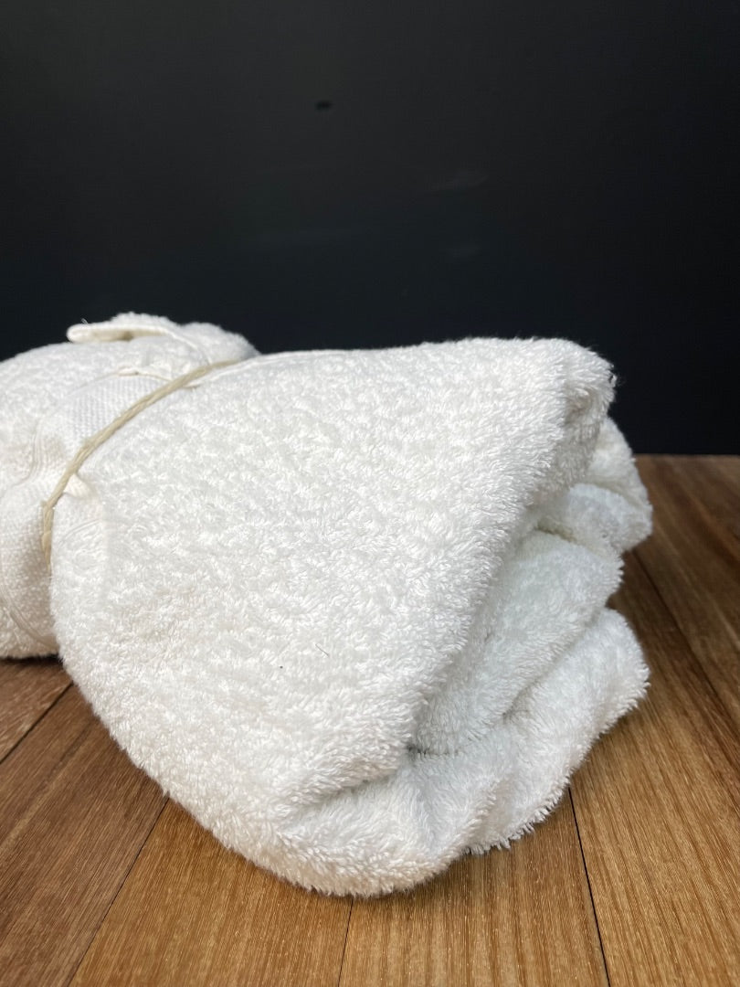 ESPALMA Toalla  Blanco  Talle Unico