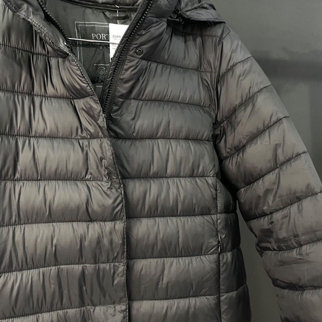 Campera  PORTSAID  Negro Talle 42