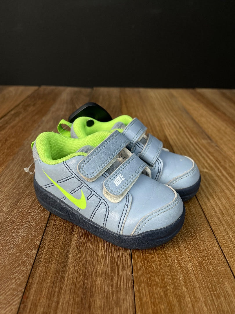 NIKE  Zapatillas  Celeste  Talle 21