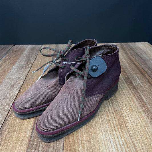PHILIPPE MODEL  Bota Corta  Bordeaux  Talle 40