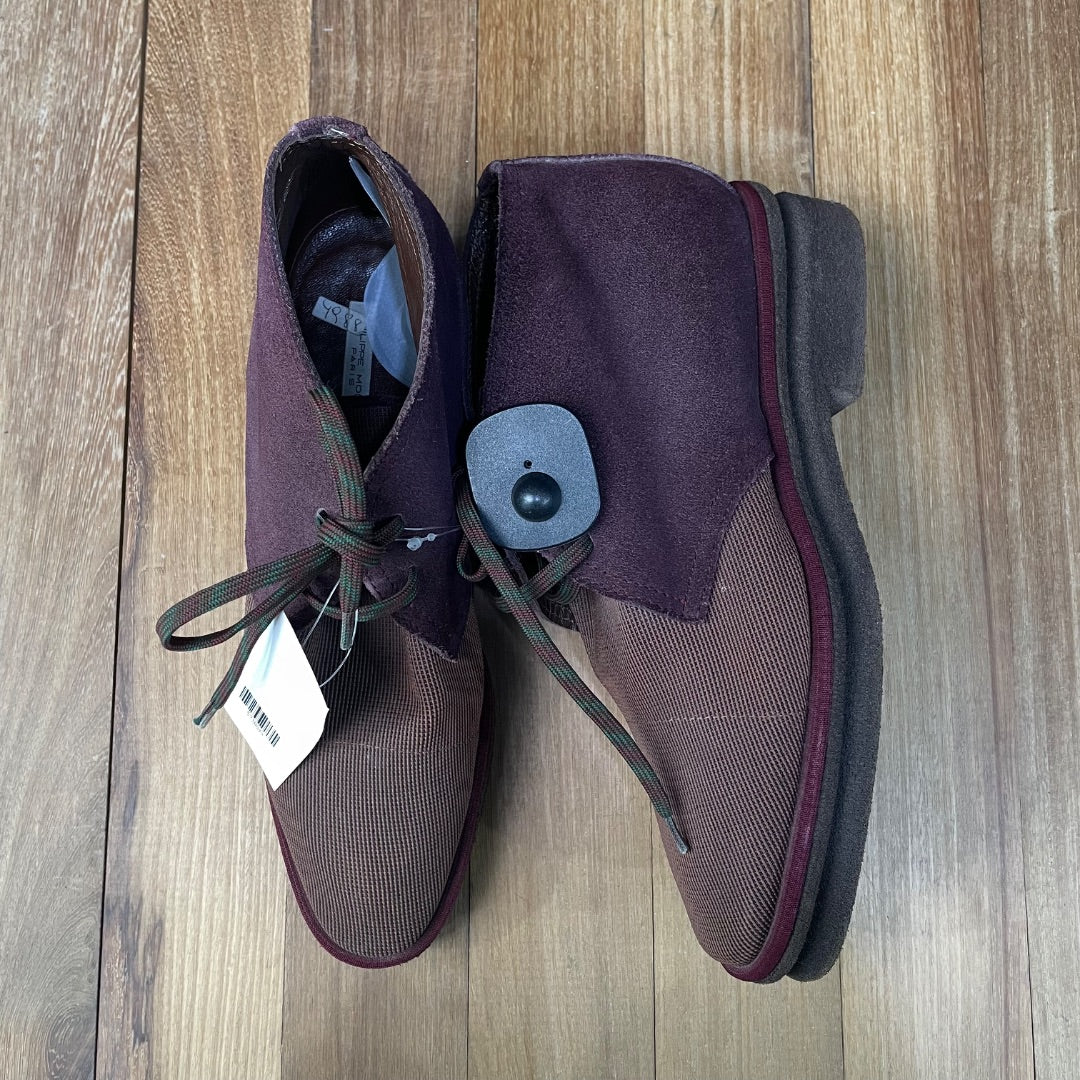 PHILIPPE MODEL  Bota Corta  Bordeaux  Talle 40