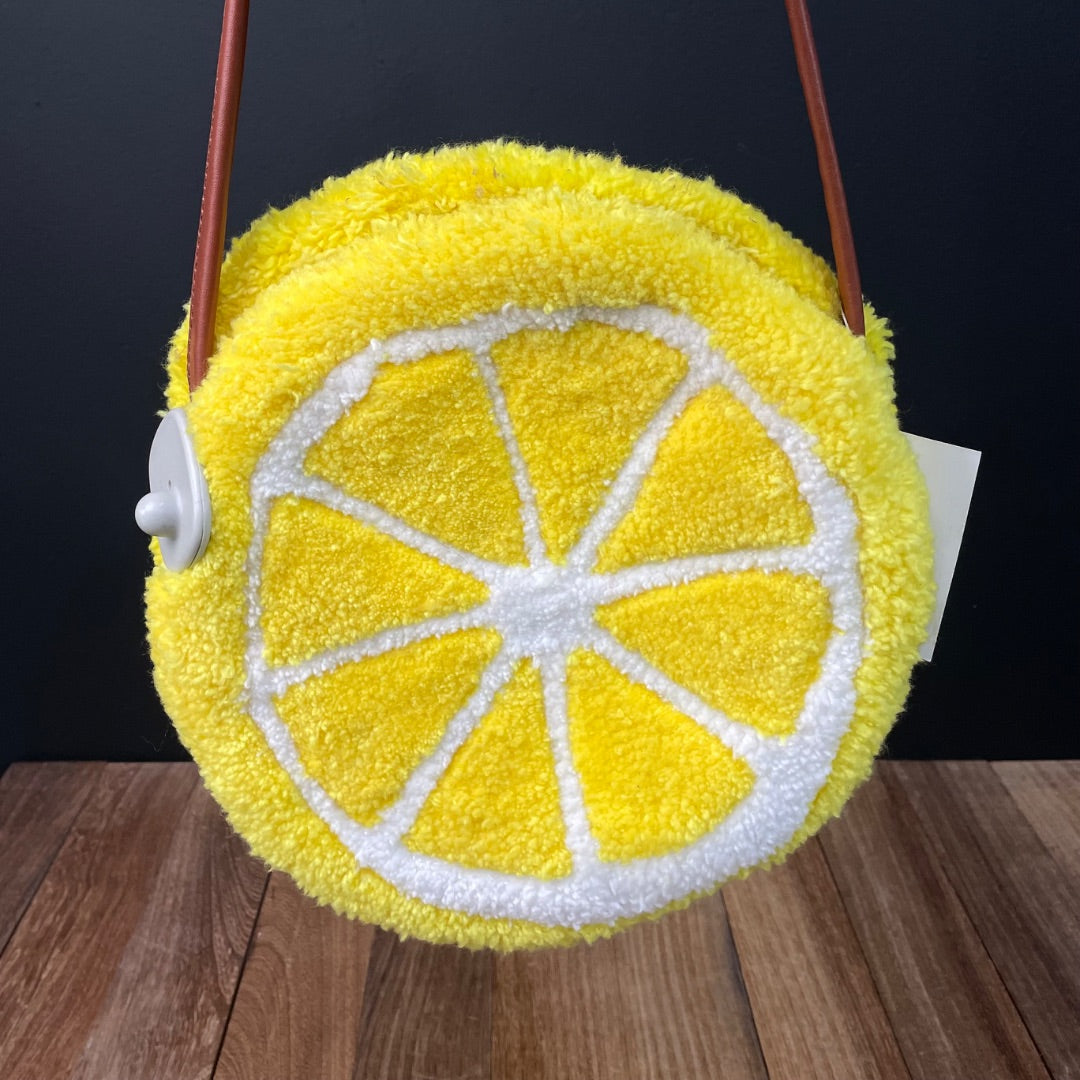 SIN MARCA  Cartera  Amarillo  Talle Unico