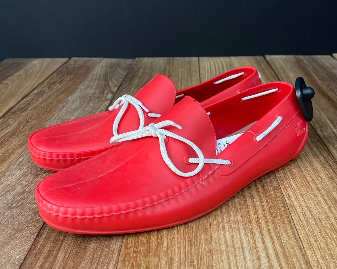 DFERA  Mocasines  Rojo  Talle 42
