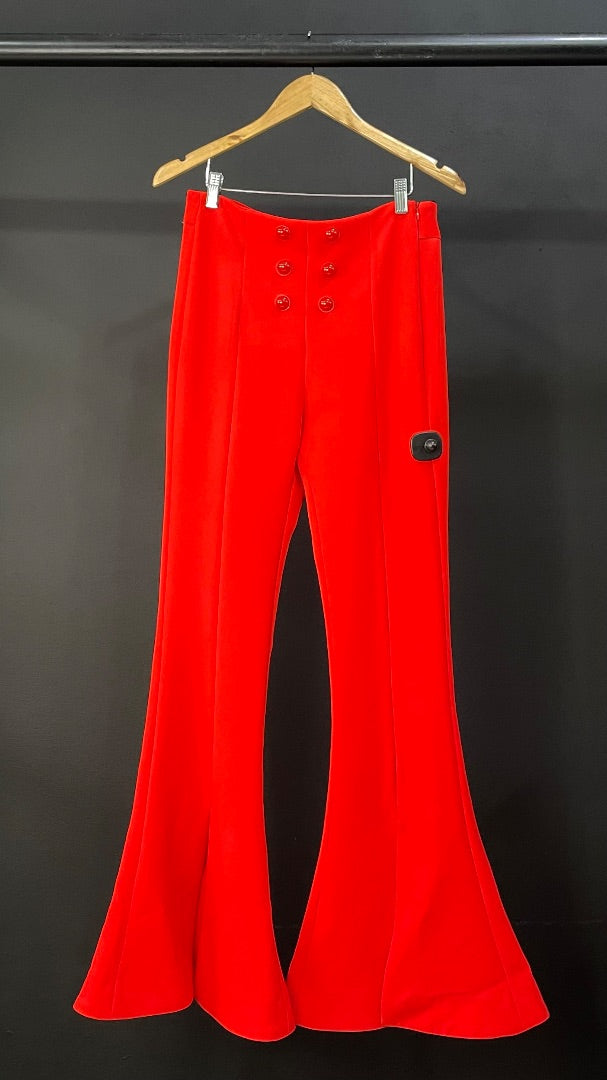 CHER  Pantalon  Rojo  Talle 2
