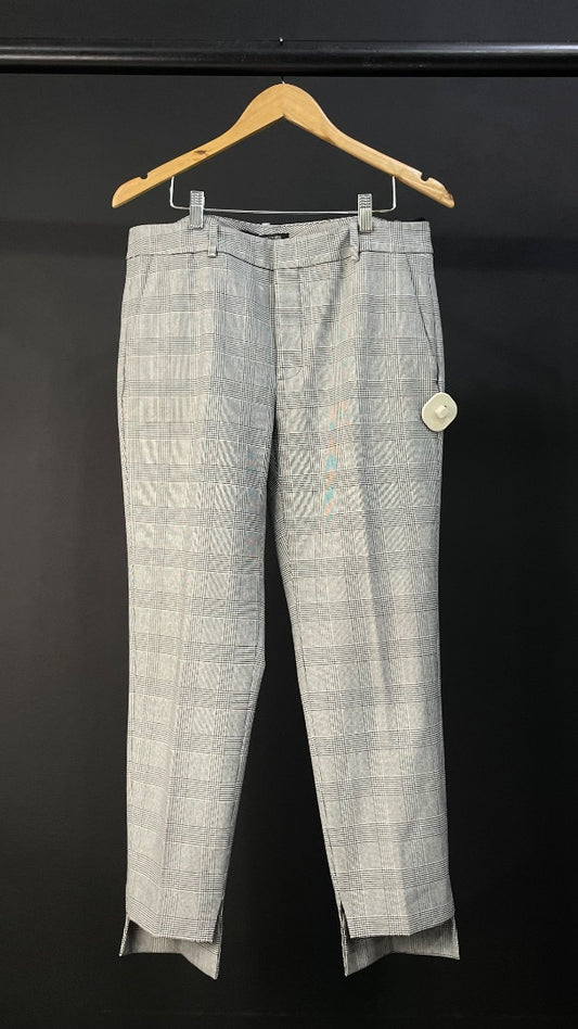 ZARA  Pantalon  Varios Cuadros  Talle 42