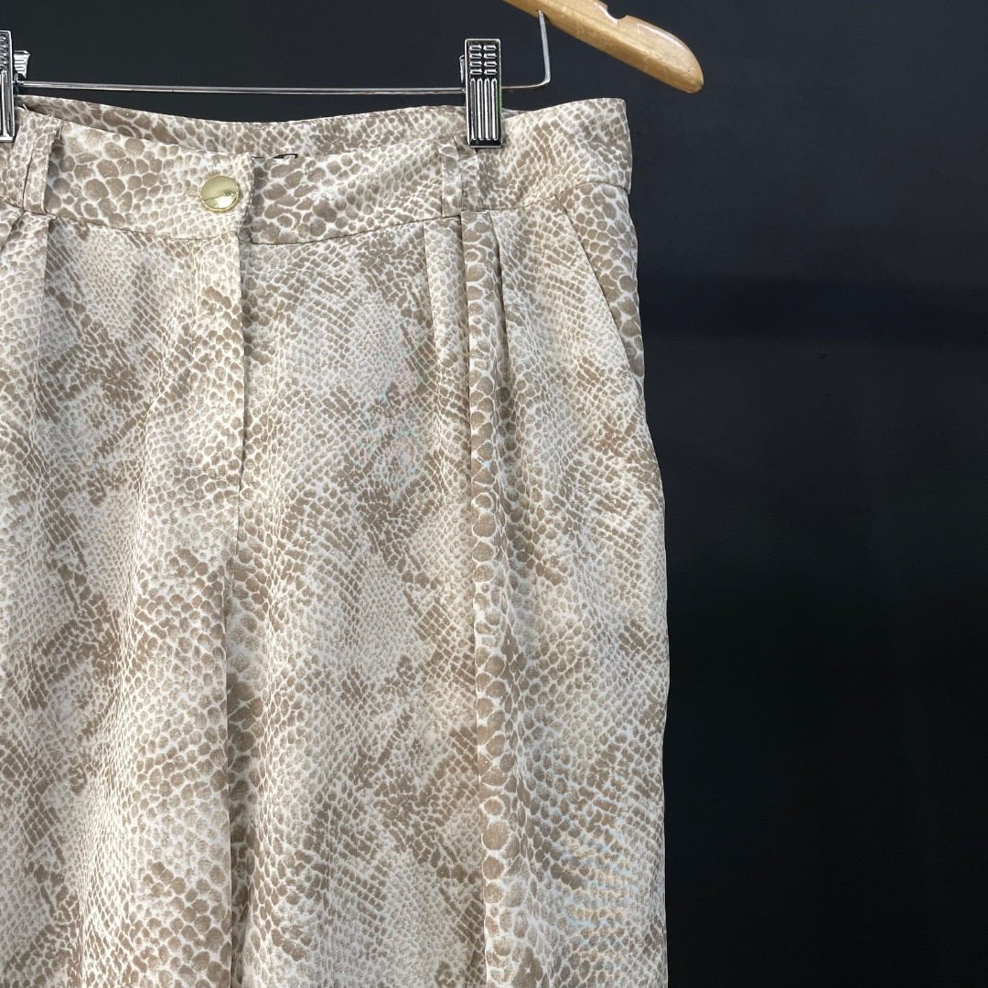 MORGAN  Pantalon  Varios  Animal Print  Talle XS