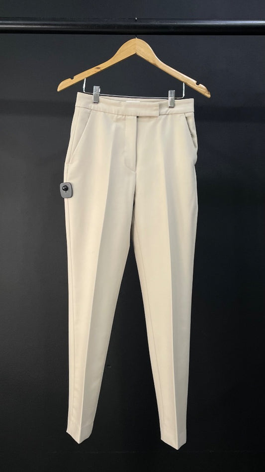 ZARA  Pantalon  Beige  Talle S