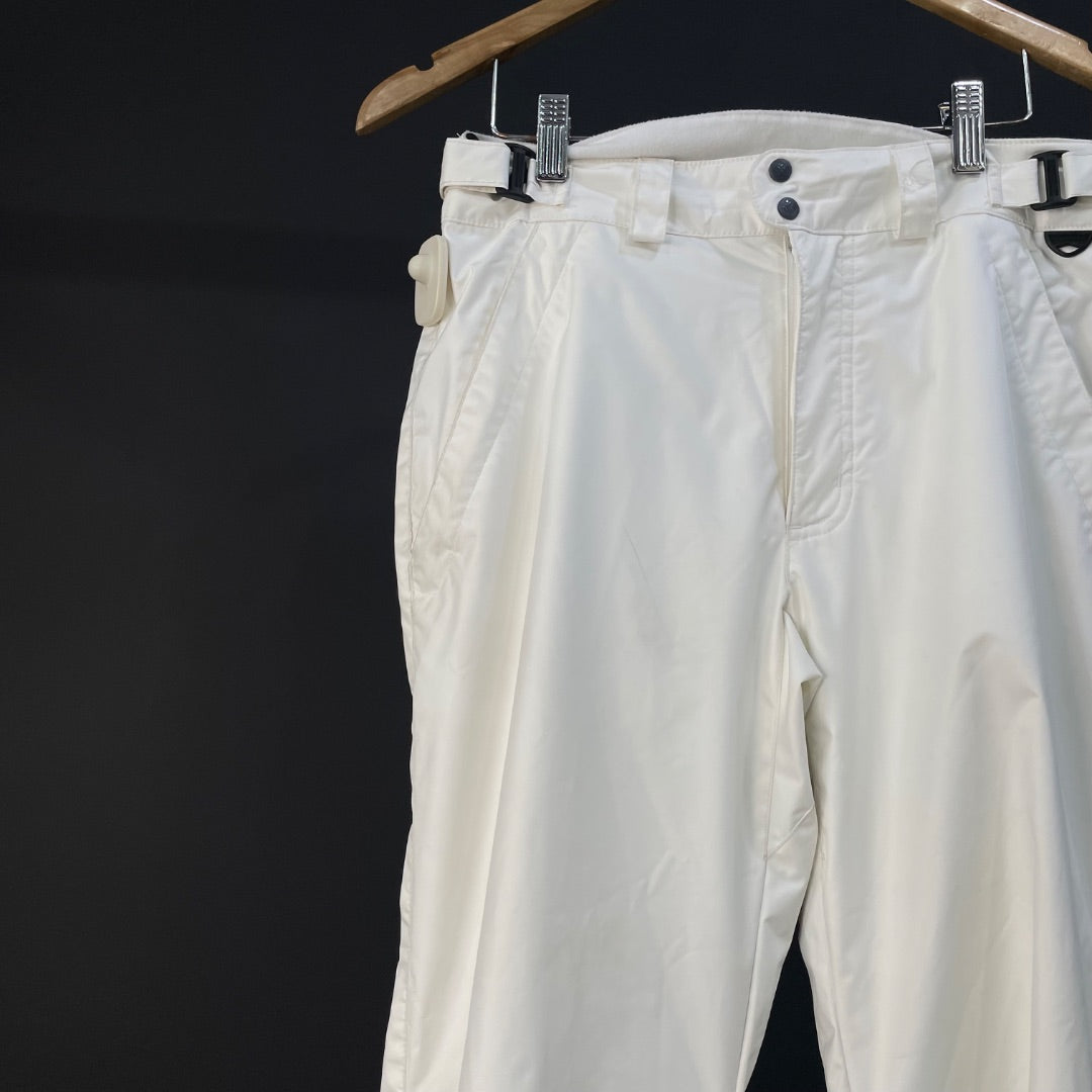 COLUMBIA  Pantalon  Blanco  Talle S