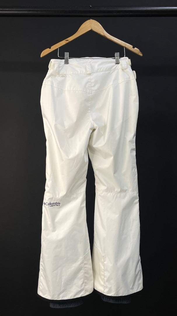 COLUMBIA  Pantalon  Blanco  Talle S