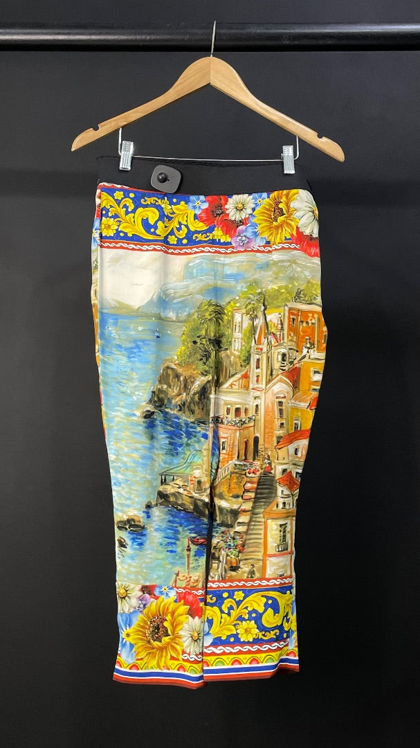 SIN MARCA  Pantalon  Varios  Estampado  Talle S
