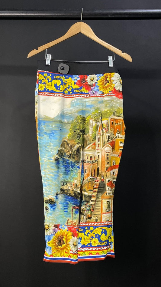 SIN MARCA  Pantalon  Varios  Estampado  Talle S