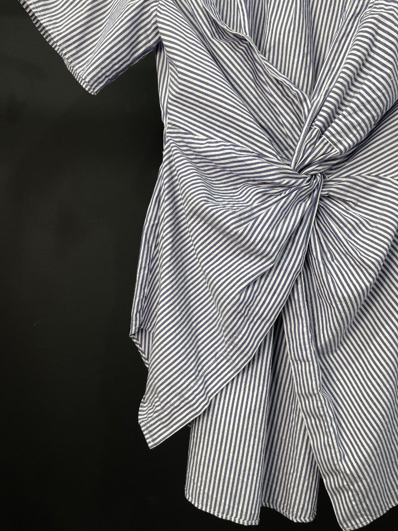 ZARA  Camisa  Varios Rayado  Talle XS