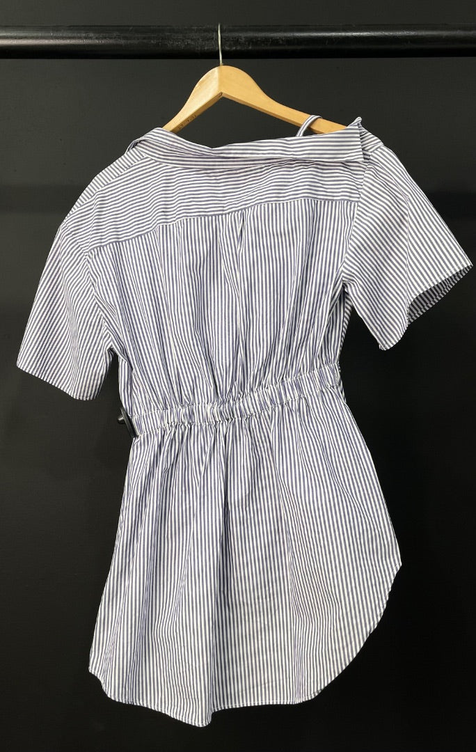 ZARA  Camisa  Varios Rayado  Talle XS