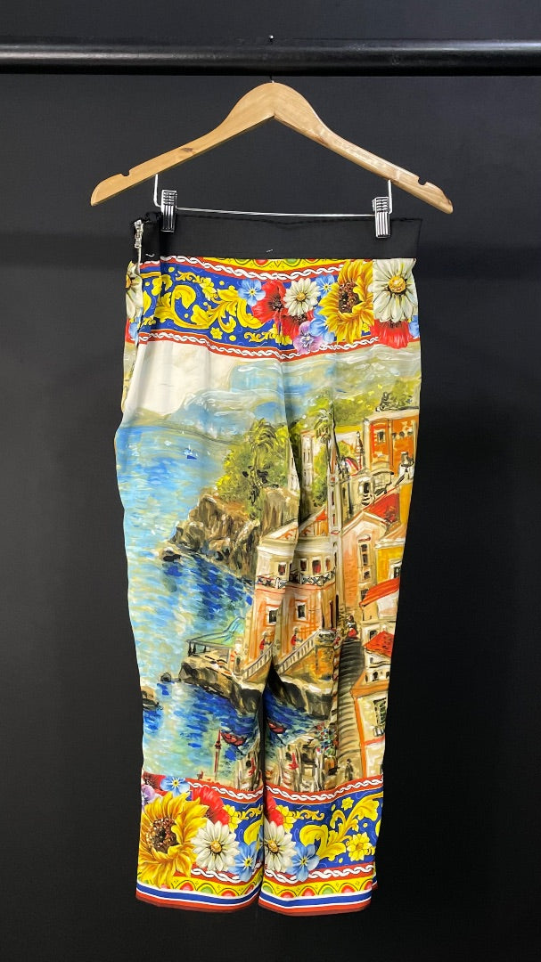 SIN MARCA  Pantalon  Varios  Estampado  Talle S