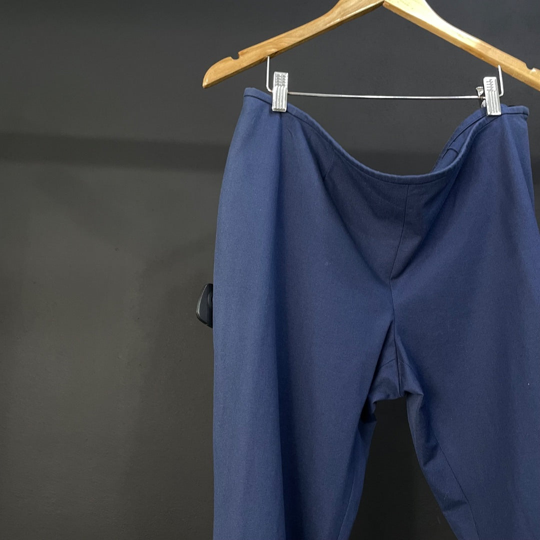 ESCADA  Pantalon  Azul  Talle 44