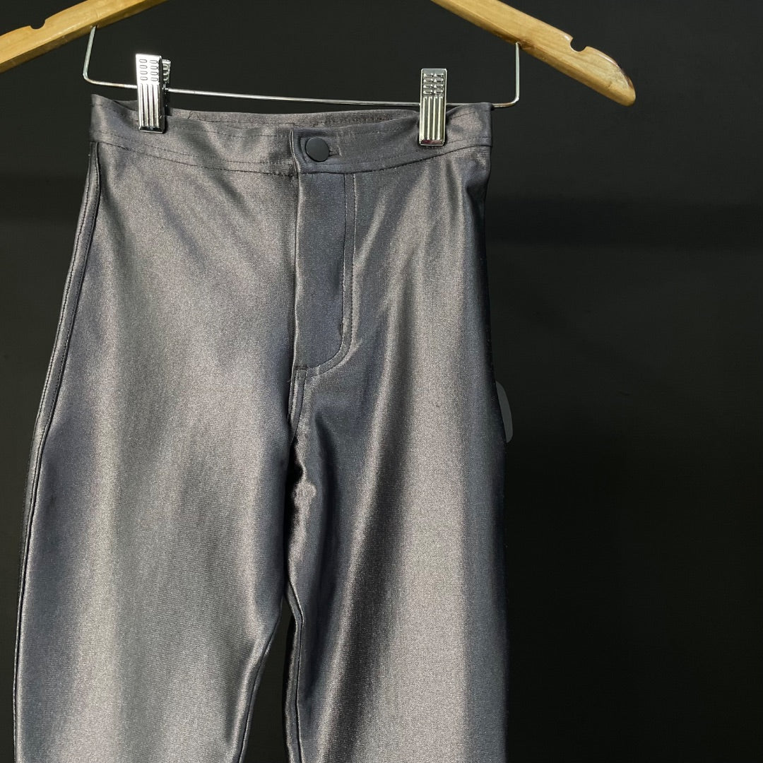 AMERICAN APPAREL  Pantalon  Color Peltre  Talle XXS