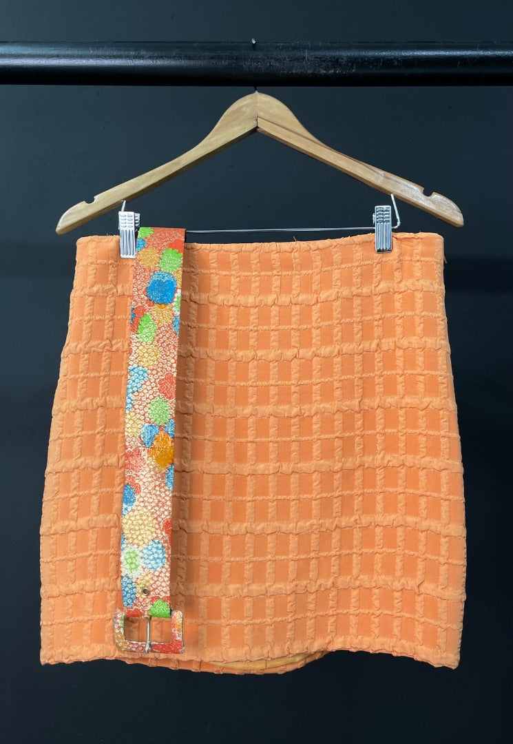 GINO BOGANI  Conjunto X3  Naranja  Talle S