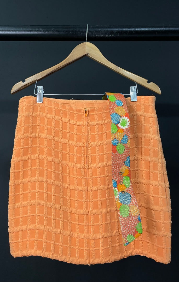 GINO BOGANI  Conjunto X3  Naranja  Talle S