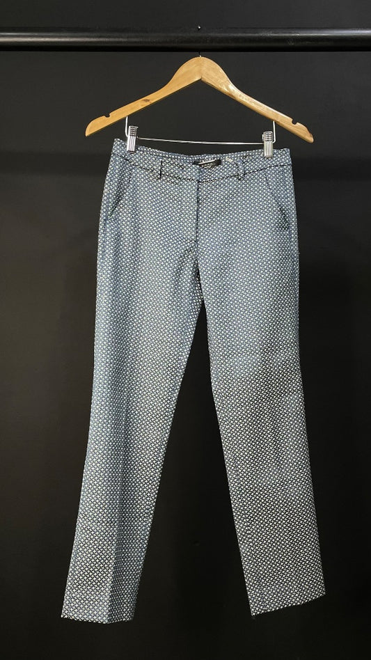 MAX MARA  Pantalon  Varios  Estampado  Talle 34