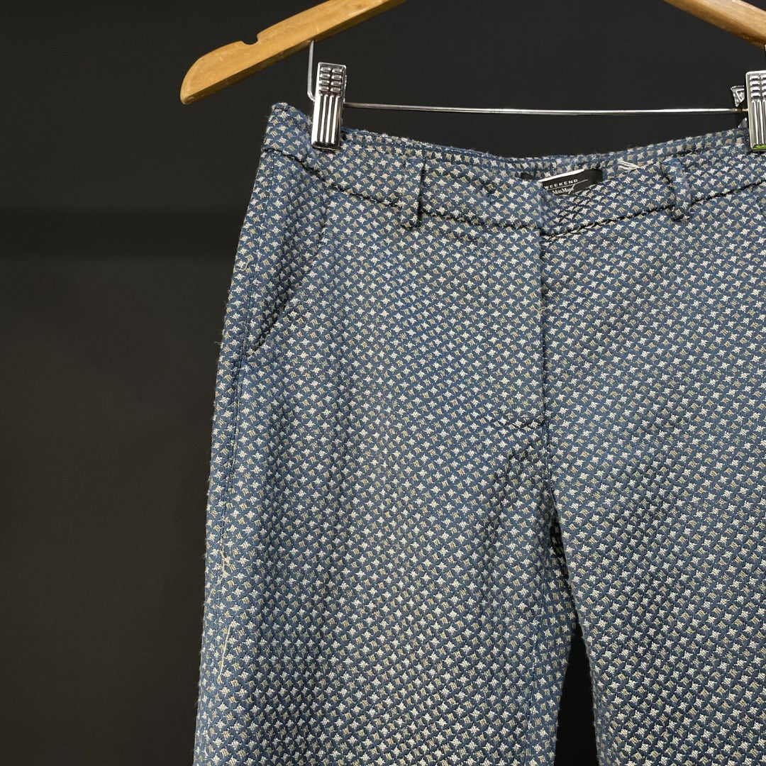 MAX MARA  Pantalon  Varios  Estampado  Talle 34