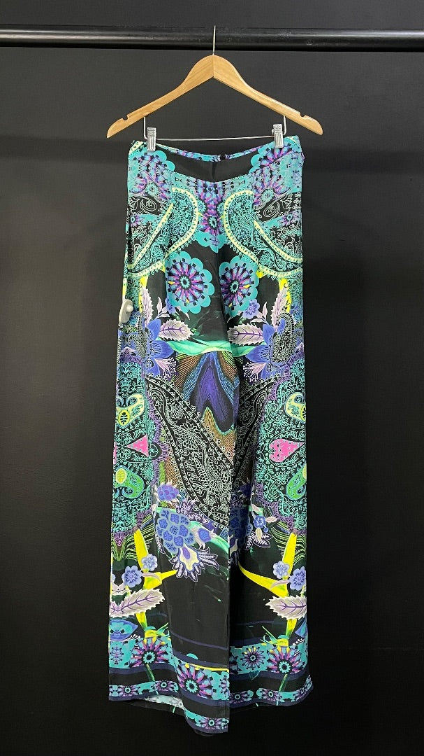 DESIGUAL  Pantalon  Varios  Estampado  Talle M
