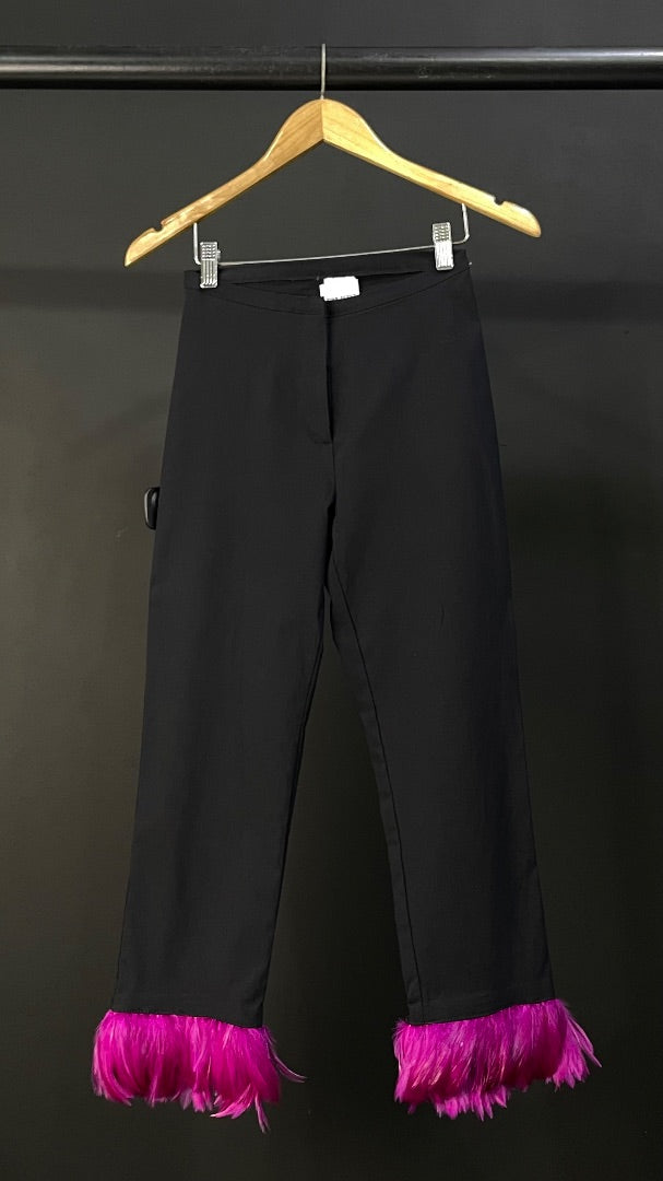 TOBA&CO Pantalon  Negro  Talle S