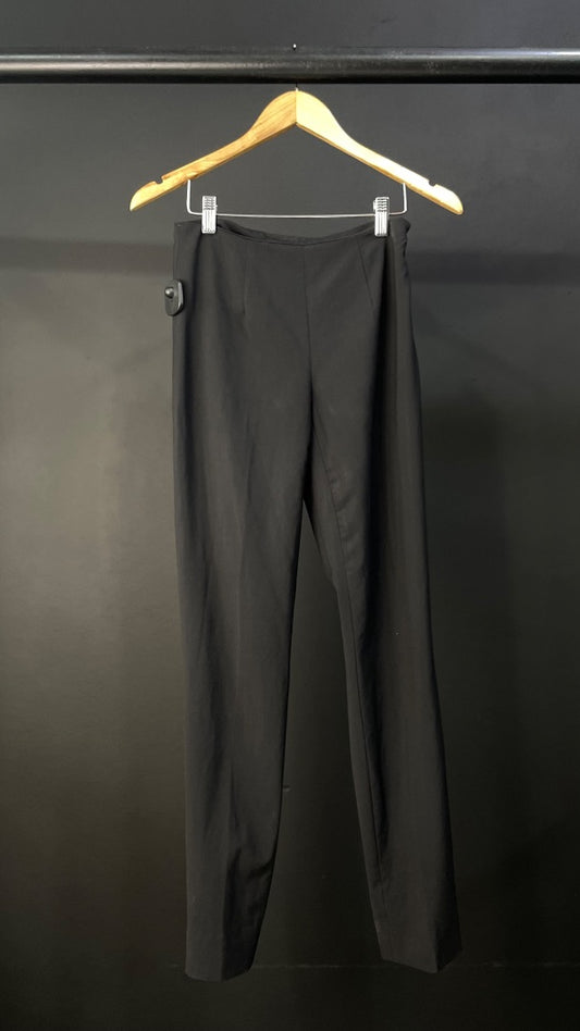 TAHARI  Pantalon  Negro  Talle 2
