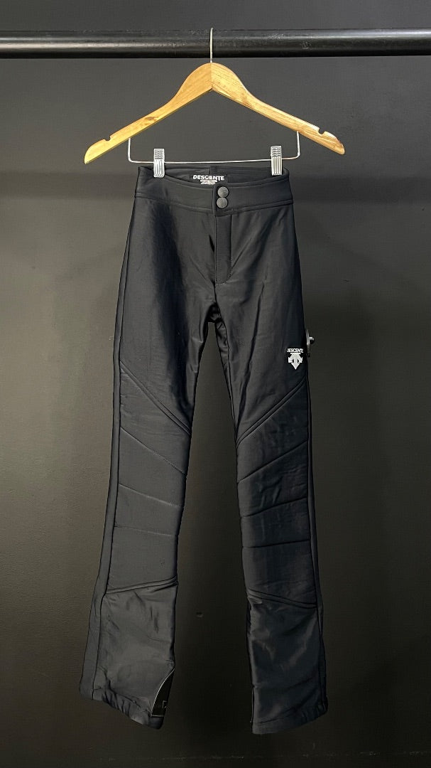 DESCENTE  Pantalon  Negro  Talle S