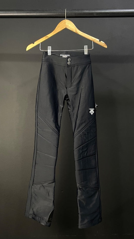 DESCENTE  Pantalon  Negro  Talle S