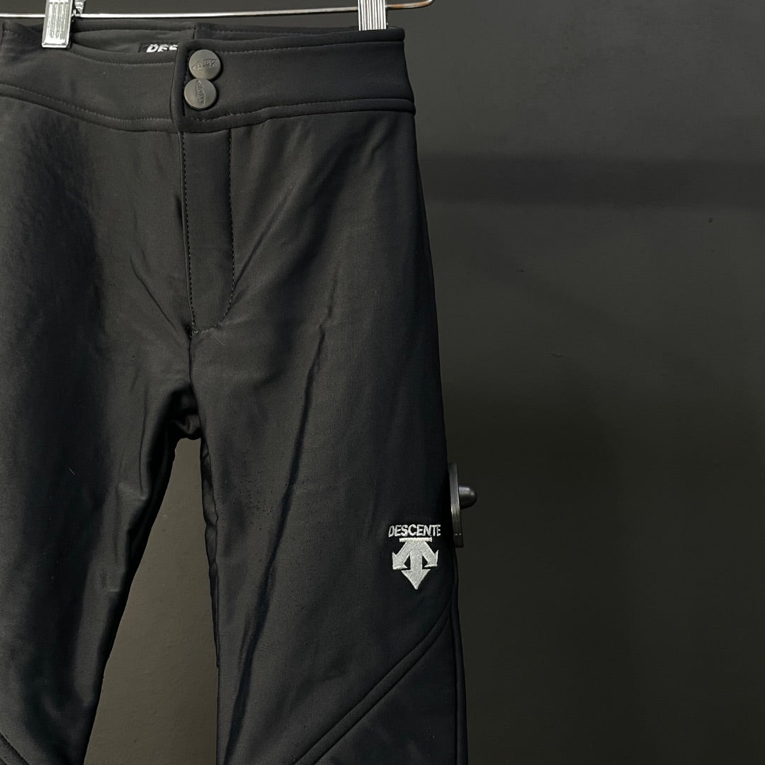 DESCENTE  Pantalon  Negro  Talle S