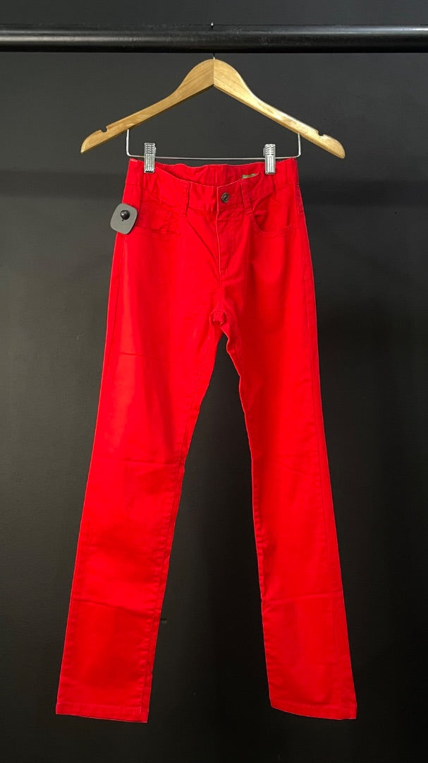 GFF  Pantalon  Rojo  Talle M