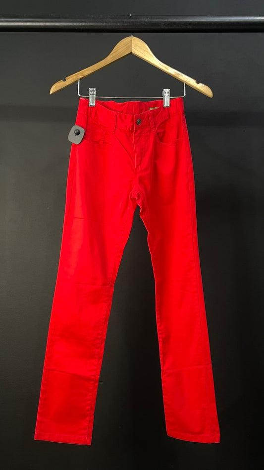 GFF  Pantalon  Rojo  Talle M