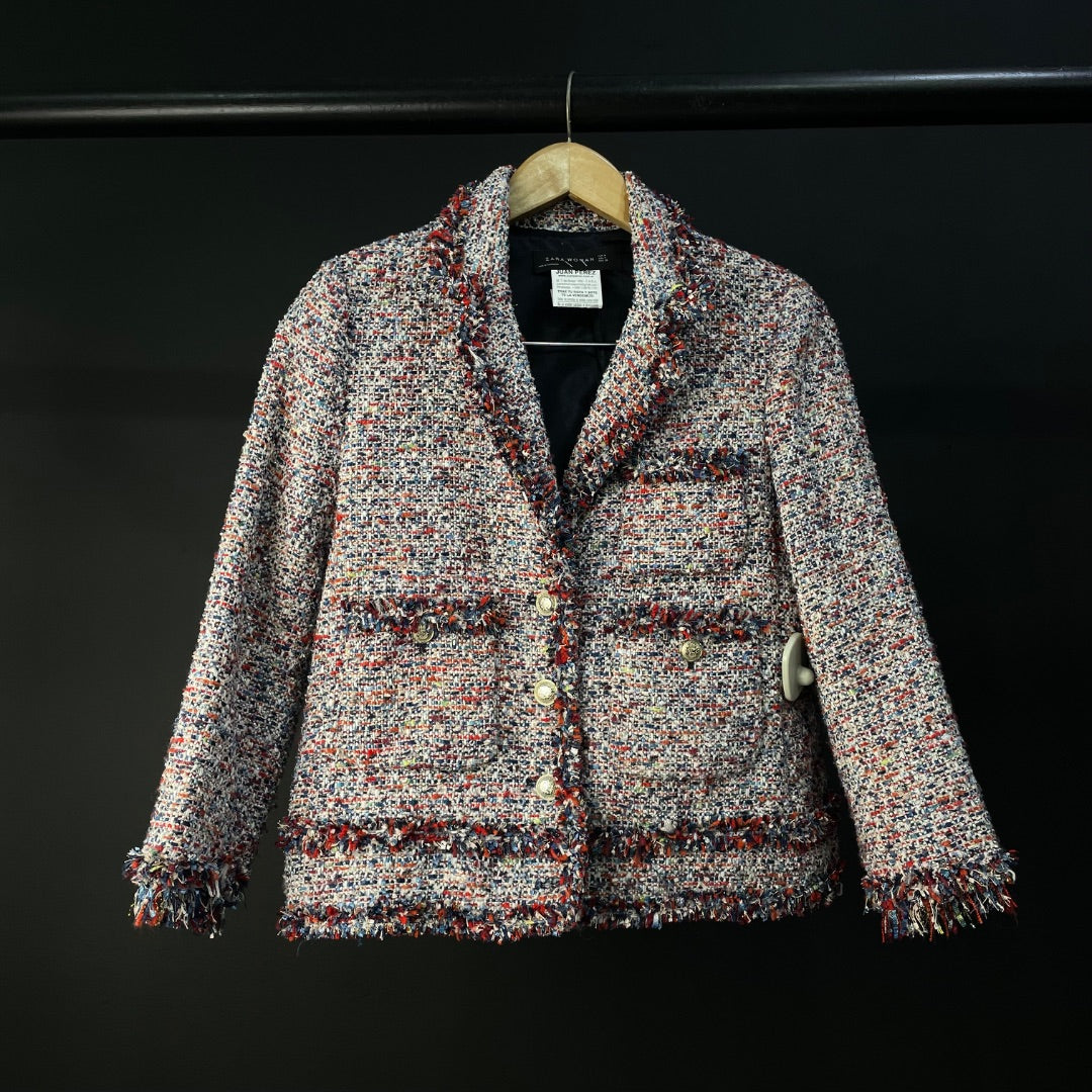 ZARA  Saco  Varios  Talle M