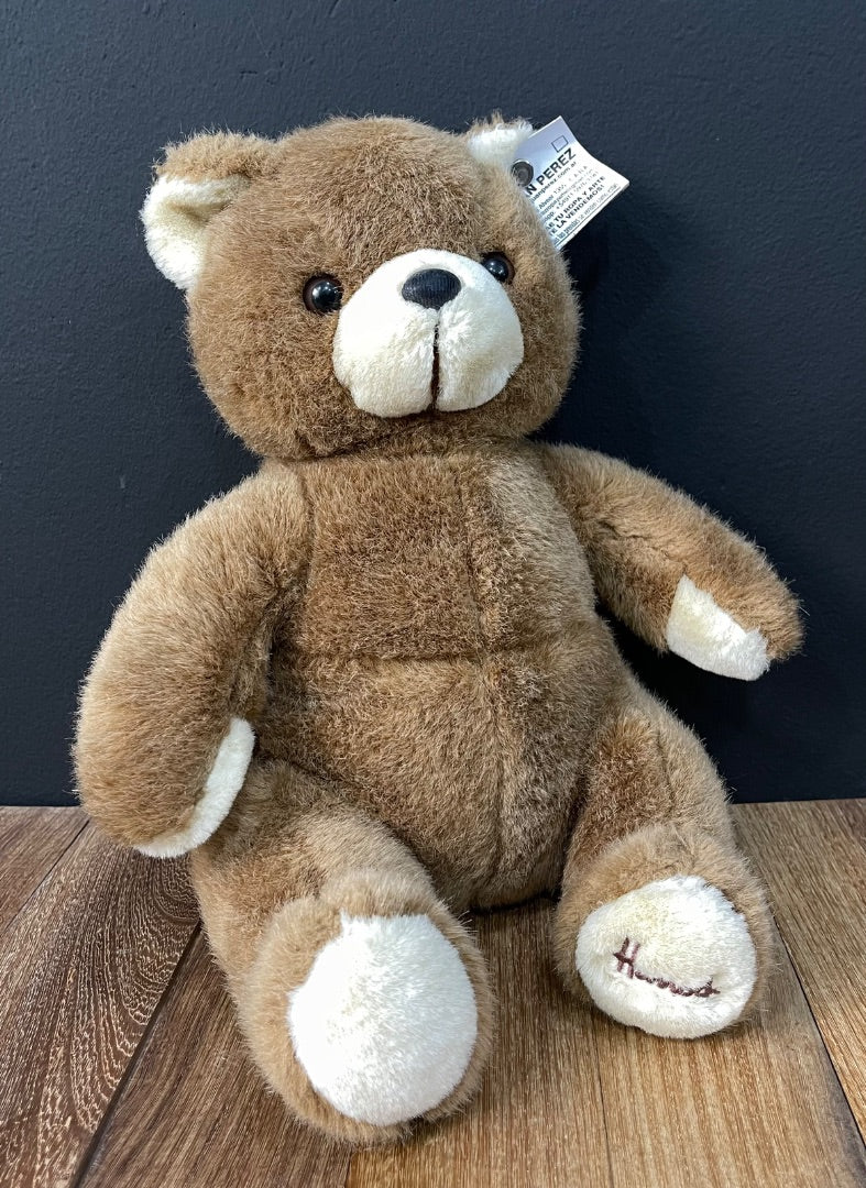 HARRODS  Juguete Peluche  Marron  Talle Unico