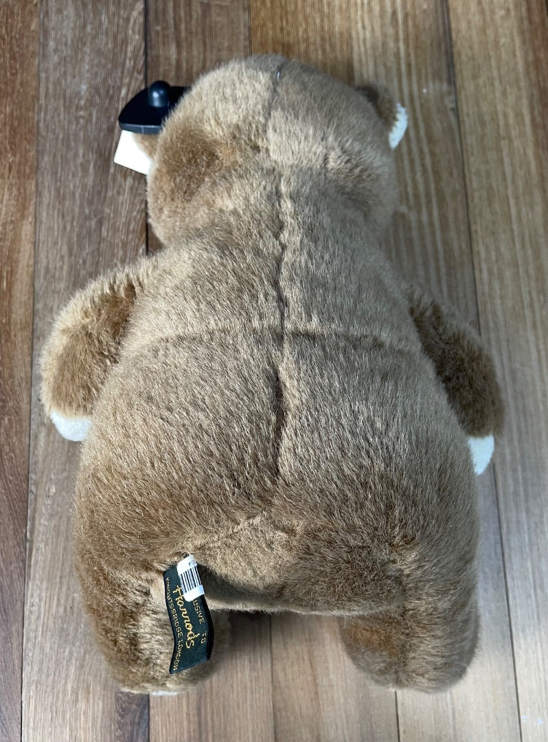 HARRODS  Juguete Peluche  Marron  Talle Unico