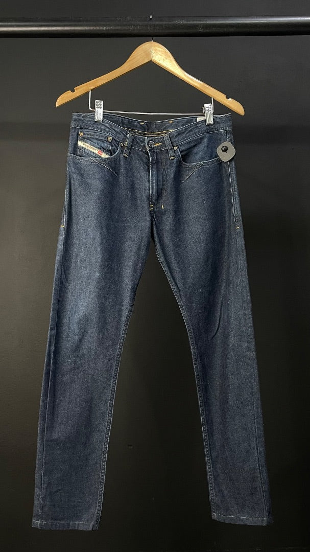 DIESEL  Pantalon Jean  Azul  Talle 28